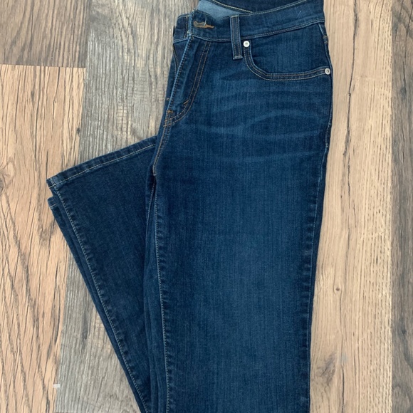 LEVI's 505 Straight Leg Jeans, Size 5/6 - Picture 7 of 8